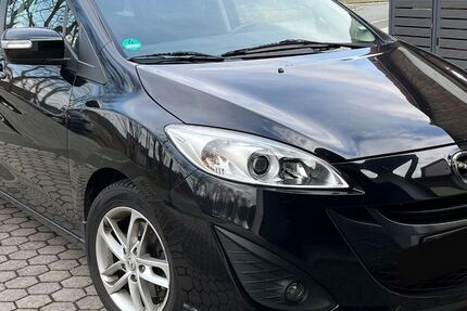 Mazda 5 124.000 km 7.500 &euro; Helmbrechts 95233