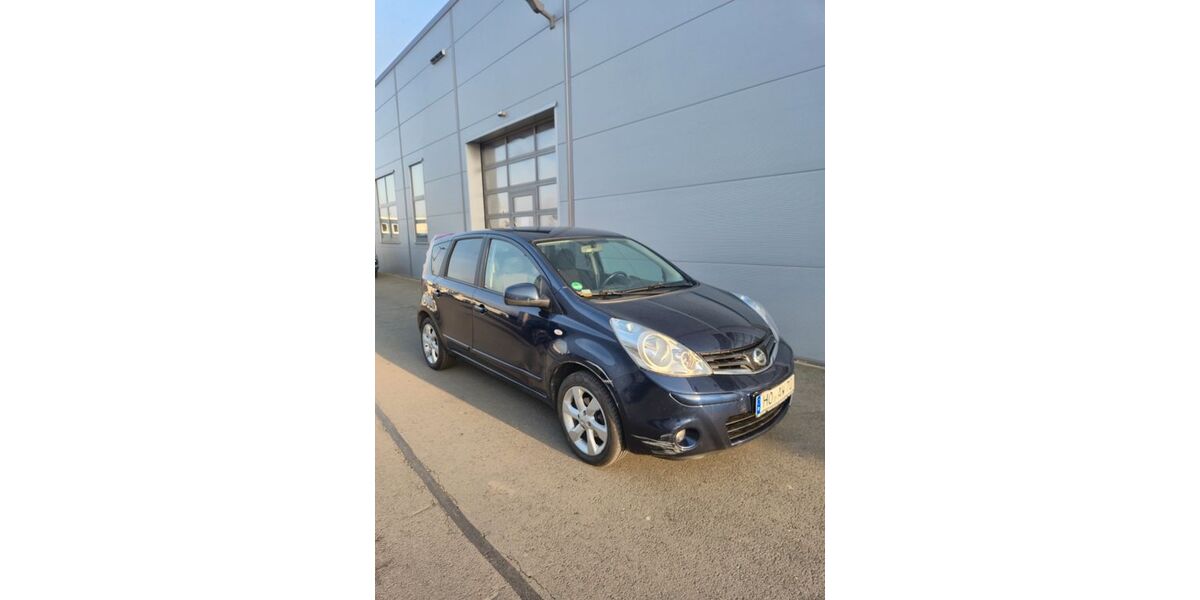 Nissan Note 76.000 km 2.700 &euro; Hof 95030