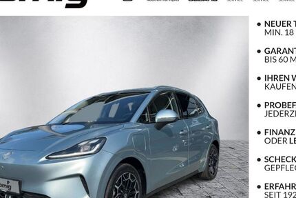 MG 4 EV Urban 1.750 km 26.990 &euro; Hof 95030