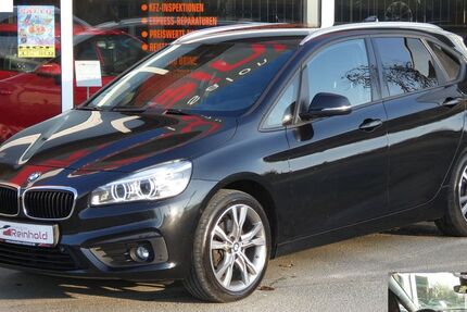 BMW 218 Active Tourer 191.500 km 10.950 &euro; Hof 95030