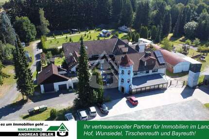 Gewerbeobjekt Schönwald - 899.000&euro; | Angebot:27265084