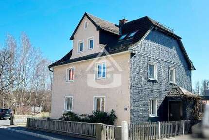 Haus Marktleuthen - 7 Zimmer, 174 m&sup2;, 149.000&euro; | Angebot:22029487