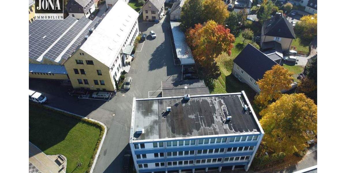 Gewerbeobjekt Presseck Braunersreuth - 599.000&euro; | Angebot:25728448