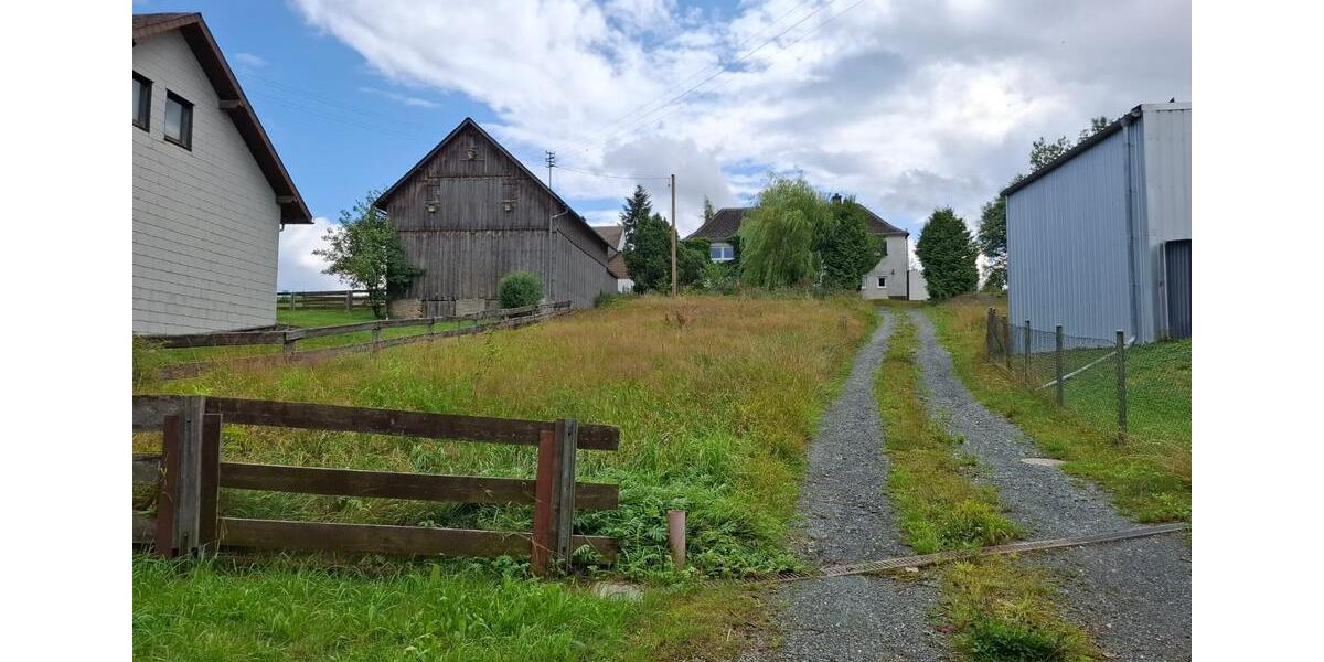 Einfamilienhaus Helmbrechts - 150.000&euro; | Angebot:27081381
