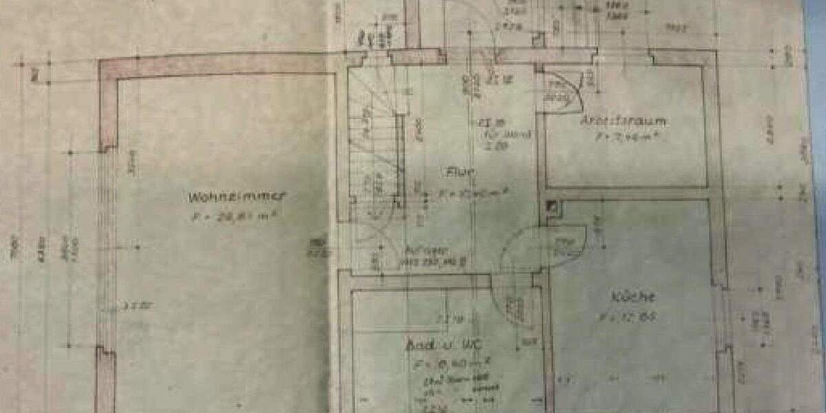 Einfamilienhaus Plauen Reißig - 6 Zimmer, 131 m&sup2;, 275.000&euro; | Angebot:25820909