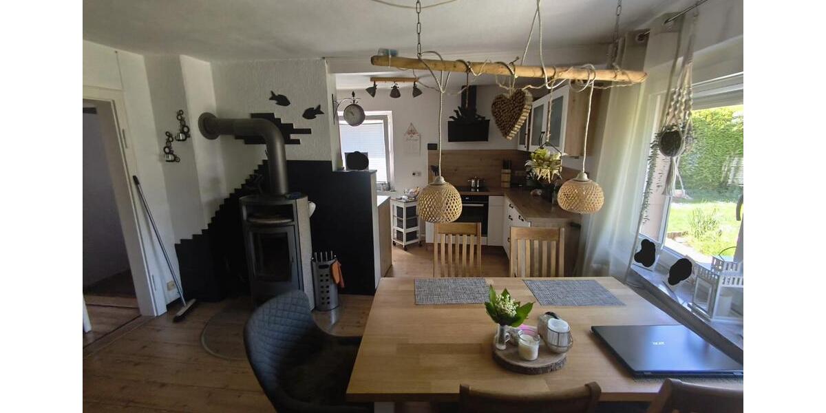 Doppelhaushälfte Schwarzenbach an der Saale Fletschenreuth - 220.000&euro; | Angebot:27070198
