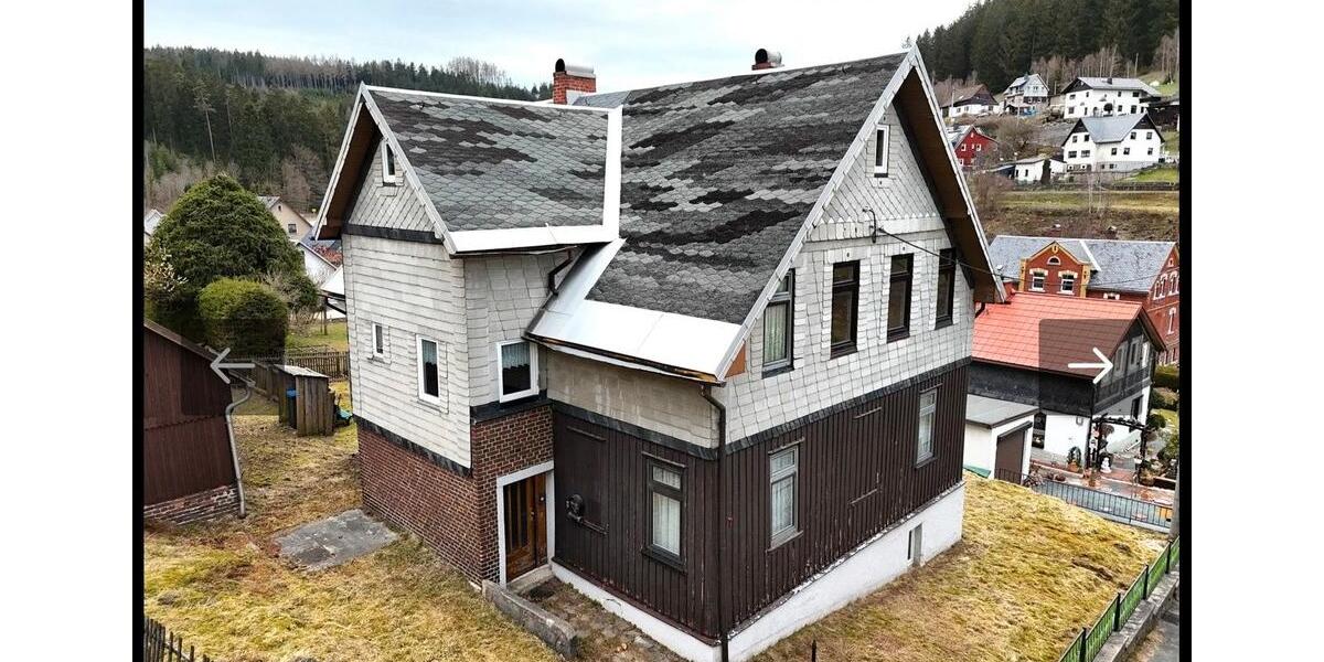 Einfamilienhaus Höchstädt im Fichtelgebirge - 30.000&euro; | Angebot:26165383