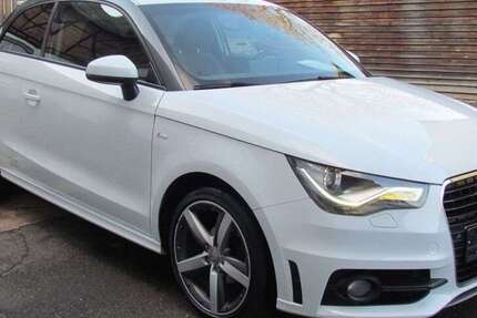 Audi A1 158.000 km 8.190 &euro; Remptendorf 07368