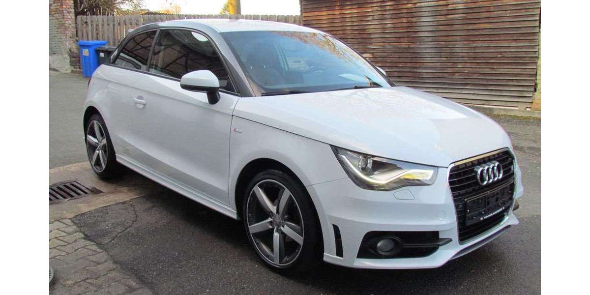 Audi A1 158.000 km 8.190 &euro; Remptendorf 07368