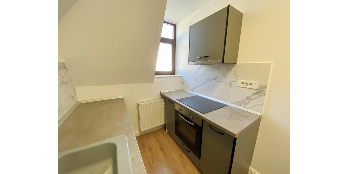 Etagenwohnung Plauen - 2 Zimmer, 46 m&sup2;, 310&euro; | Angebot:25254307