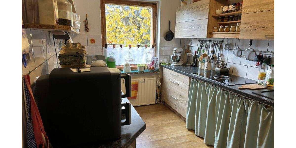 Schönes Einfamilienhaus mit Wintergarten, Salzwasserpool, Blockheizkraftwerk usw. - Einfamilienhaus Saalburg-Ebersdorf Ebersdorf | Angebot:23713363