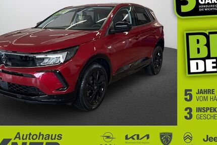 Opel Grandland (X) 73.813 km 16.490 &euro; Hof 95032