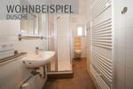 Etagenwohnung Plauen Bahnhofsvorstadt - 1 Zimmer, 13 m&sup2;, 130&euro; | Angebot:24508008