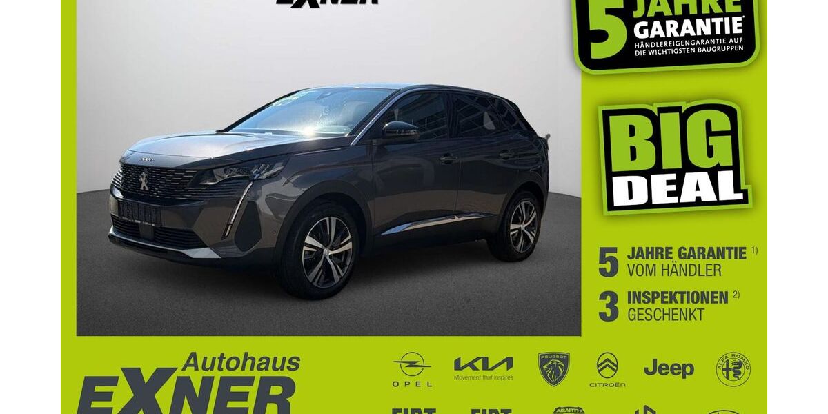 Peugeot 3008 19.501 km 19.750 &euro; Hof 95032