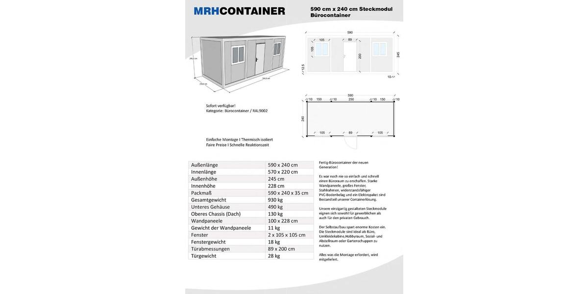 Gewerbeobjekt Plauen - 3.570&euro; | Angebot:17375415
