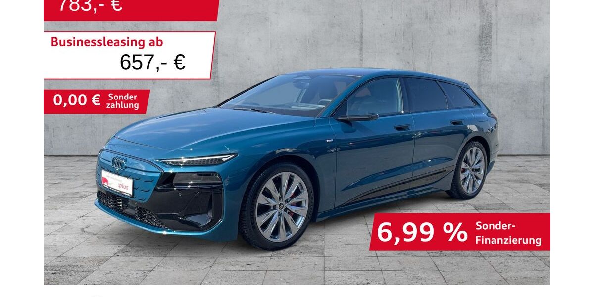 Audi A6 e-tron 17.950 km 78.930 &euro; Hof 95030