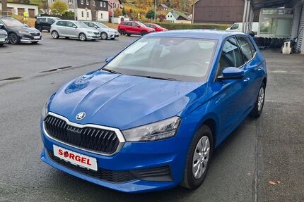 Skoda Fabia 36.800 km 14.870 &euro; Bad Elster 08645