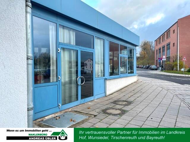 Gewerbeobjekt Selb - 120.000&euro; | Angebot:25663542