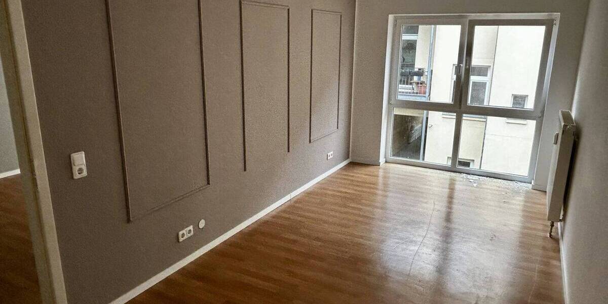 Etagenwohnung Plauen Südvorstadt - 2 Zimmer, 50 m&sup2;, 41.000&euro; | Angebot:25707408