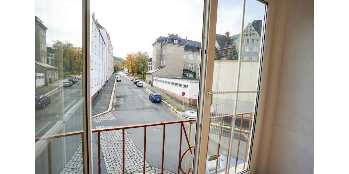 Etagenwohnung Plauen Altstadt - 2 Zimmer, 46 m&sup2;, 248&euro; | Angebot:26029927