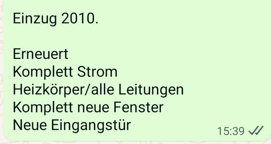 Doppelhaushälfte Röslau - 6 Zimmer, 135 m&sup2;, 95.000&euro; | Angebot:26060578
