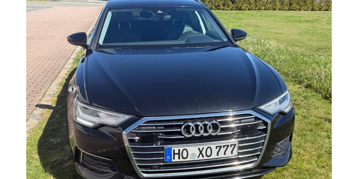 Audi A6 312.000 km 18.900 &euro; Hof 95032