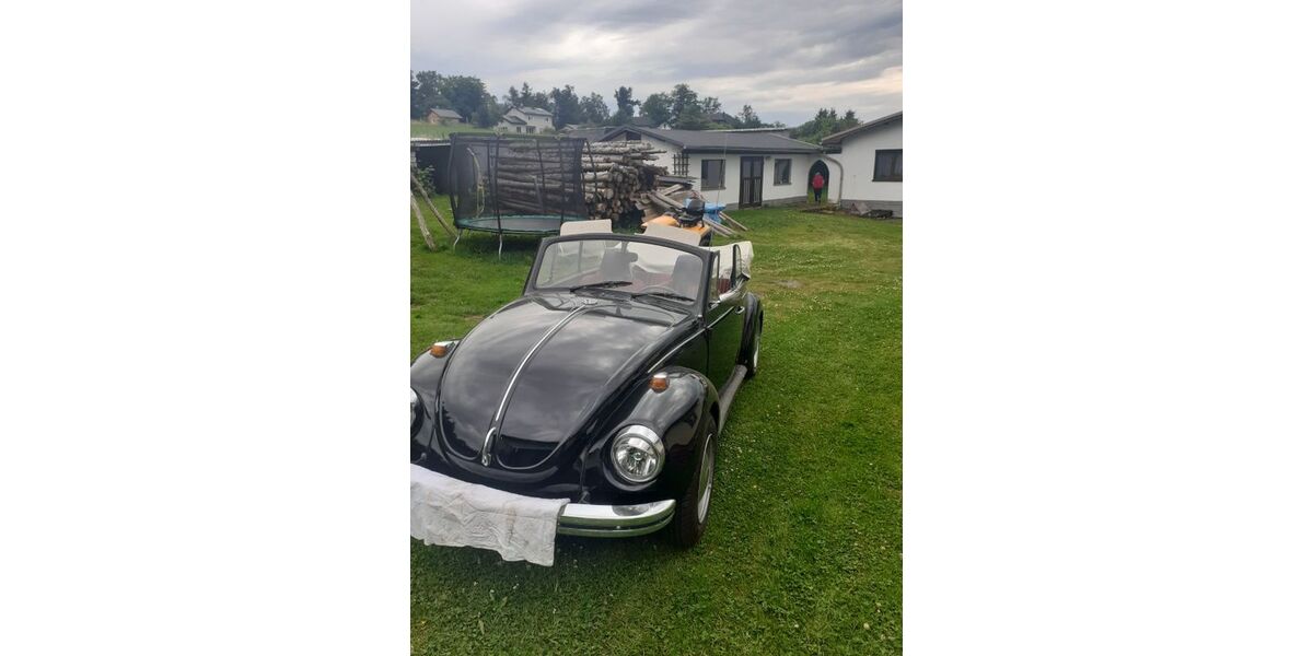 VW Käfer 58.620 km 13.000 &euro; Schleiz 07907