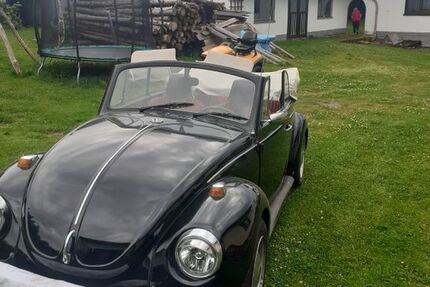 VW Käfer 58.620 km 15.000 &euro; Schleiz 07907