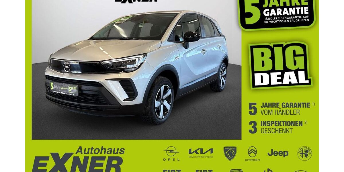 Opel Crossland (X) 34.442 km 12.990 &euro; Hof 95032