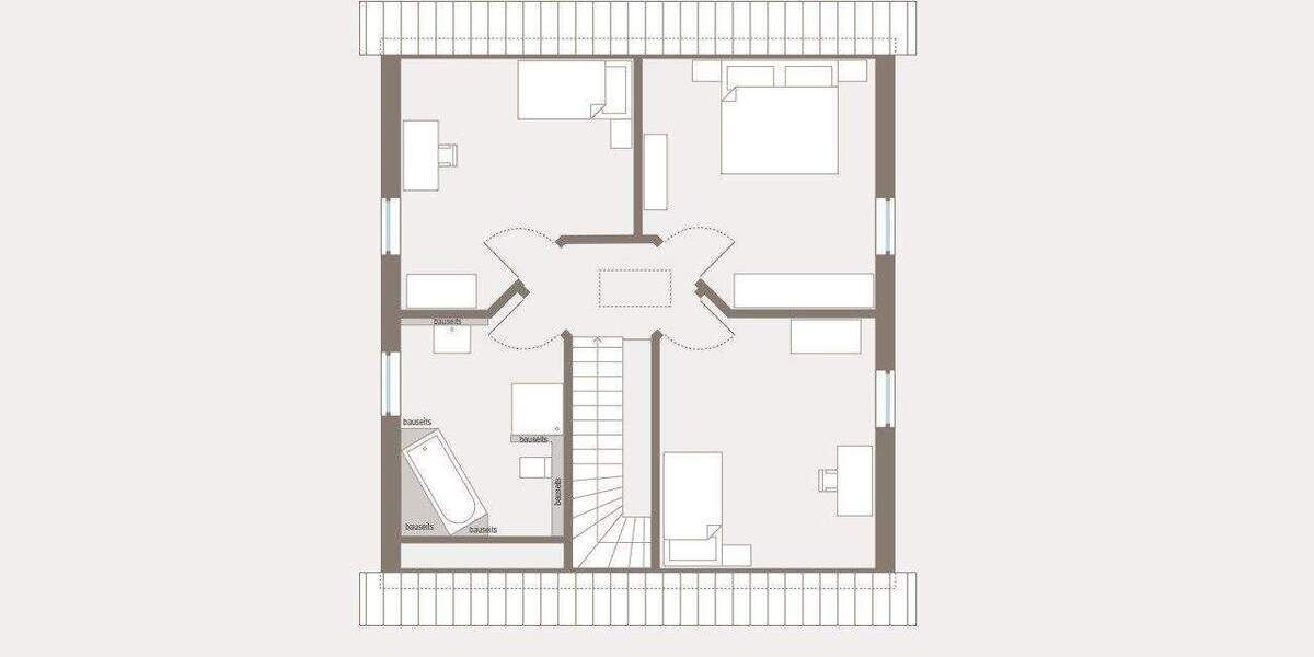 Einfamilienhaus Plauen Vogtland Stadtmitte - 3 Zimmer, 119 m&sup2;, 234.199&euro; | Angebot:25863514