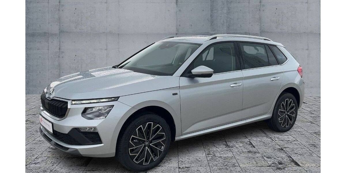 Skoda Kamiq 11.650 km 24.970 &euro; Hof 95030