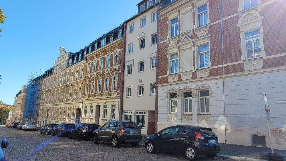 Etagenwohnung Plauen Preißelpöhl - 3 Zimmer, 75 m&sup2;, 59.000&euro; | Angebot:25850294