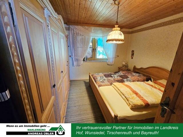 Einfamilienhaus Thierstein - 5 Zimmer, 133 m&sup2;, 99.000&euro; | Angebot:25672787