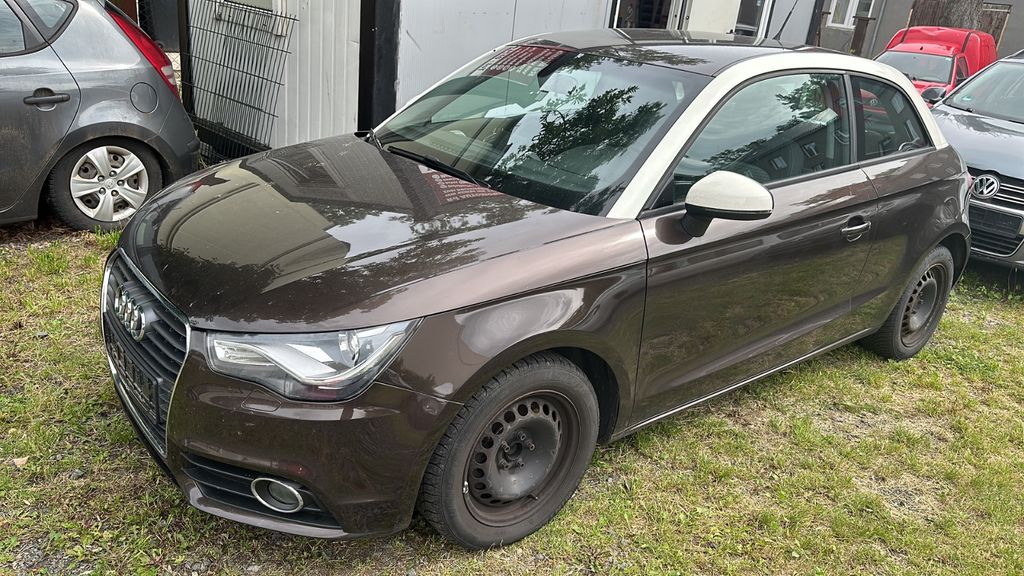 Audi A1 232.000 km 3.150 &euro; Plauen 08523