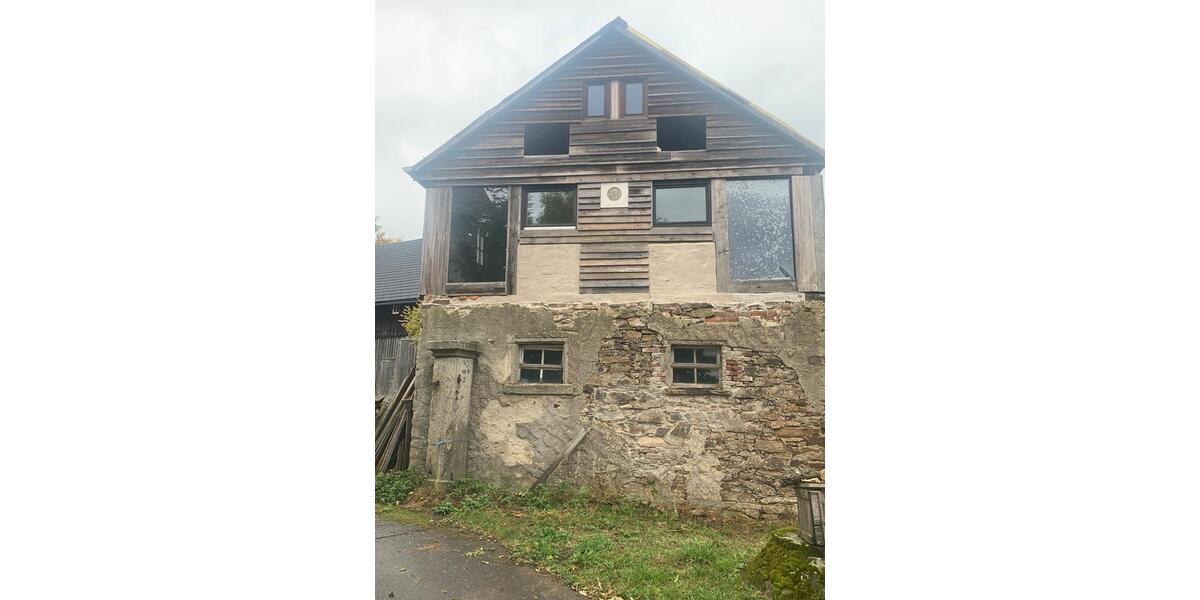 Bauernhaus, Landhaus Konradsreuth - 12 Zimmer, 500 m&sup2;, 299.000&euro; | Angebot:26226229