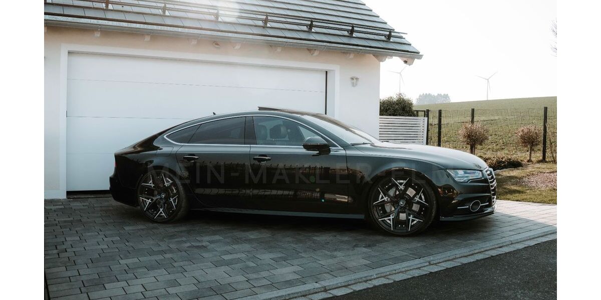 Audi A7 111.000 km 35.990 &euro; Regnitzlosau 95194