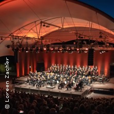 Carmina Burana & Operngala - Das Sommerklassik-Event 28.08.2026 NaturTheater Bad Elster