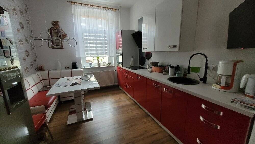 Reihenmittelhaus Oelsnitz - 5 Zimmer, 120 m&sup2;, 125.000&euro; | Angebot:25776170