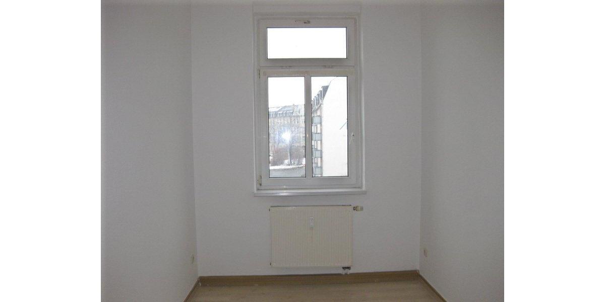 Etagenwohnung Plauen Bahnhofsvorstadt - 4 Zimmer, 85 m&sup2;, 365&euro; | Angebot:26512367