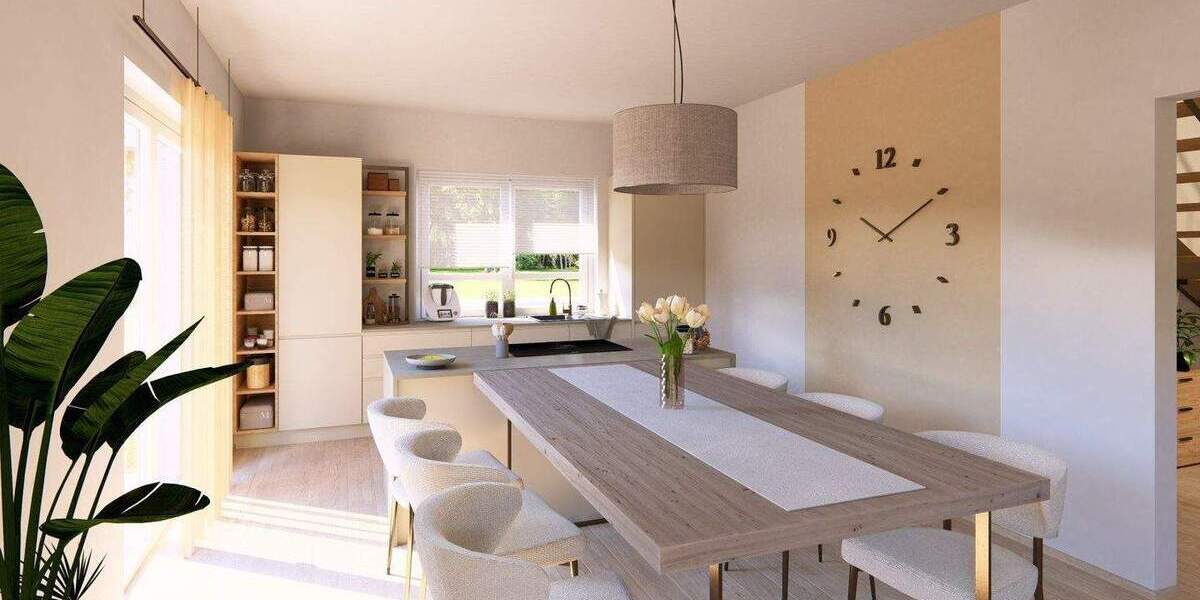 Einfamilienhaus Selbiz Selbitz - 5 Zimmer, 146 m&sup2;, 345.235&euro; | Angebot:25837602