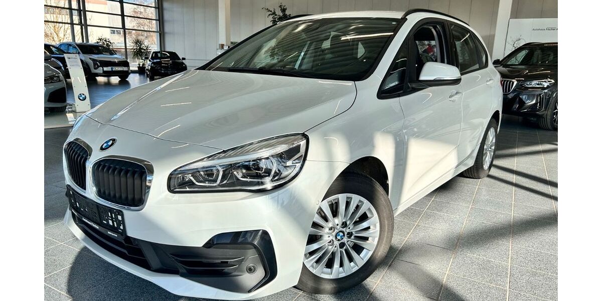 BMW 218 60.000 km 17.675 &euro; Münchberg 95213