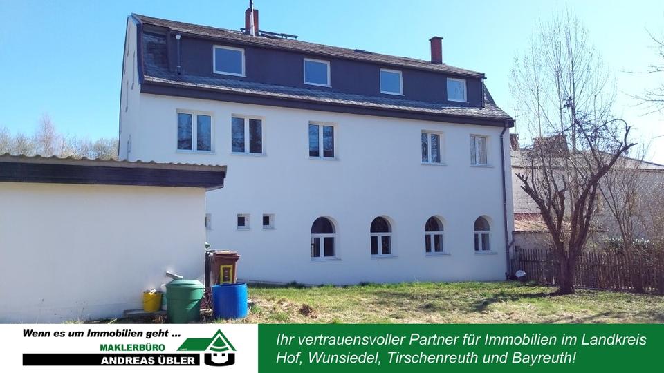 Etagenwohnung Schönwald - 3 Zimmer, 79 m&sup2;, 600&euro; | Angebot:26351380