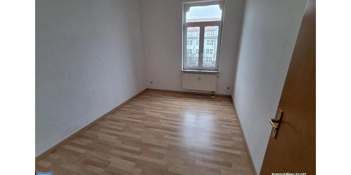 Etagenwohnung Plauen Bahnhofsvorstadt - 2 Zimmer, 61 m&sup2;, 290&euro; | Angebot:19433140