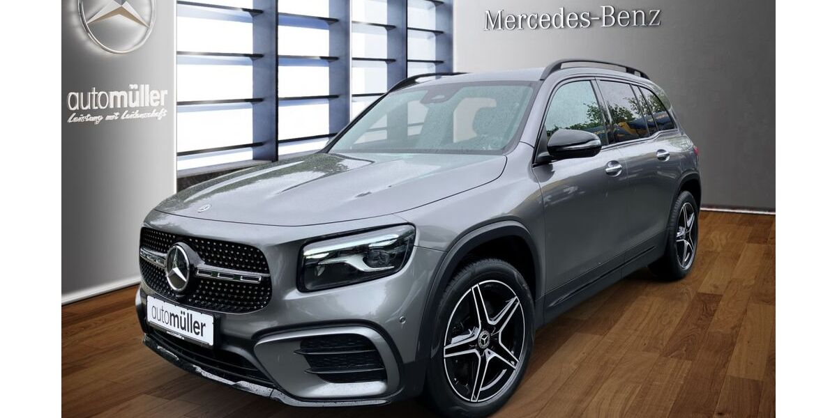 Mercedes-Benz GLB 220 17.890 km 46.980 &euro; Hof 95030