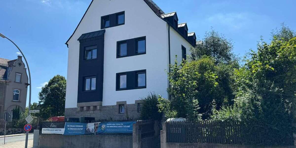 Etagenwohnung Hof Christiansreuth - 3 Zimmer, 72 m&sup2;, 846&euro; | Angebot:27202405
