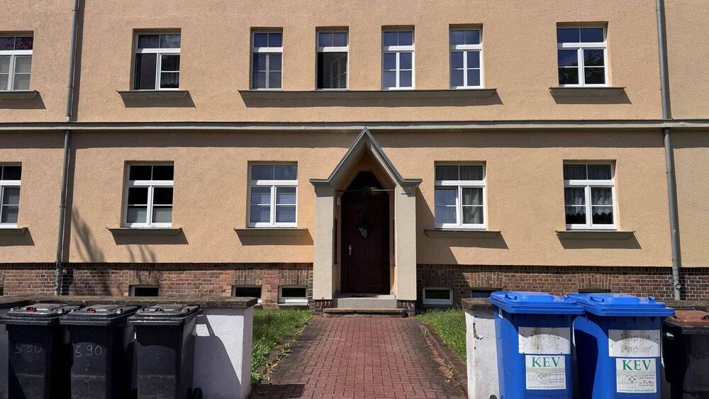 Etagenwohnung Plauen Stadtmitte - 2 Zimmer, 51 m&sup2;, 49.500&euro; | Angebot:26806488