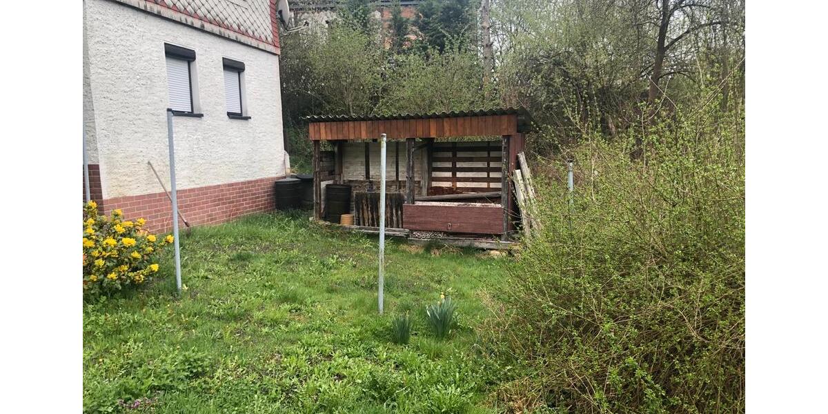 Einfamilienhaus Saalburg-Ebersdorf Ebersdorf - 6 Zimmer, 100 m&sup2;, 70.000&euro; | Angebot:26780292