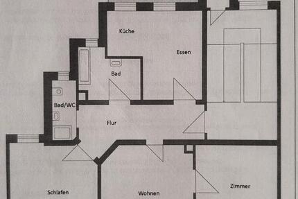 Wohnung Plauen - 3 Zimmer, 85 m&sup2;, 93.500&euro; | Angebot:26165378