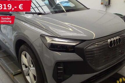 Audi Q4 e-tron 24.738 km 28.847 &euro; Hof 95030