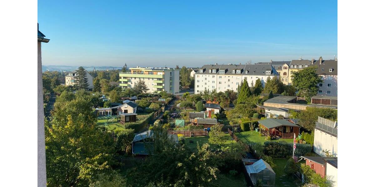 Etagenwohnung Plauen Bahnhofsvorstadt - 2 Zimmer, 52 m&sup2;, 260&euro; | Angebot:25138962